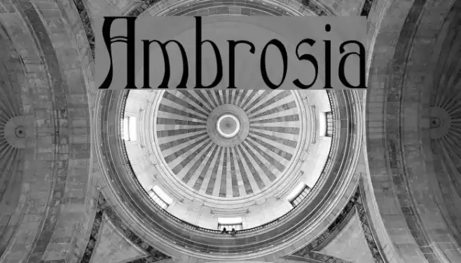 Ambrosia Fuentes examples