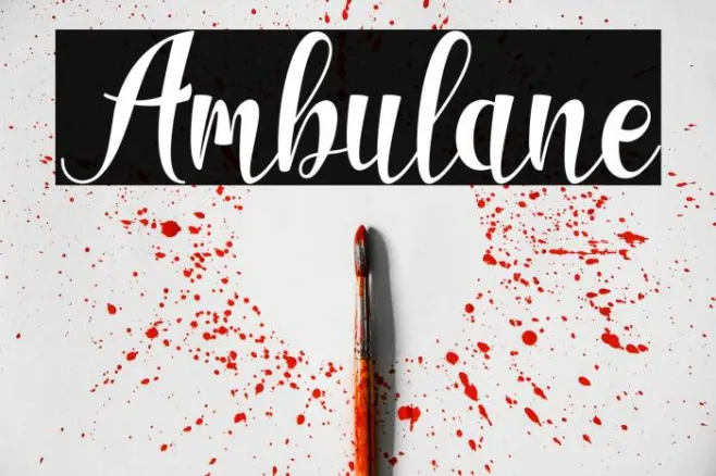Ambulane Example 2