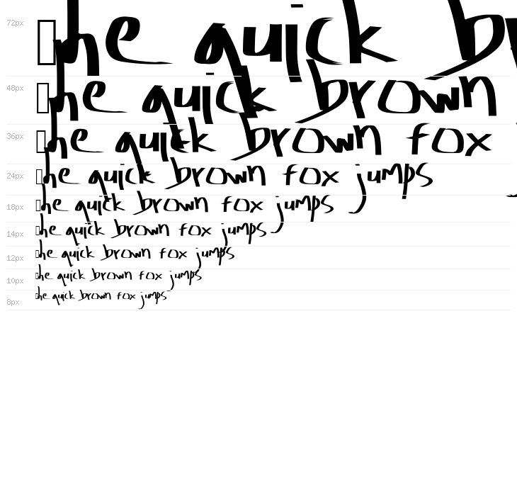 Amburegul Banget Waterfall