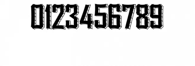 Ambyar Font OTHER CHARS