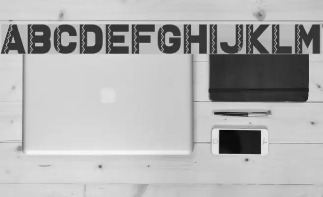 Ambystoma Mexicanum Font examples