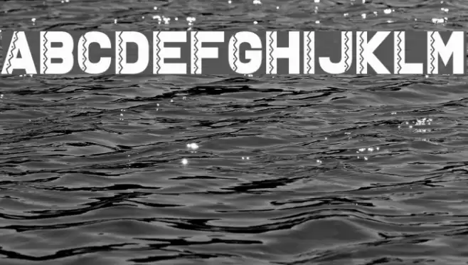 Ambystoma Mexicanum Font examples