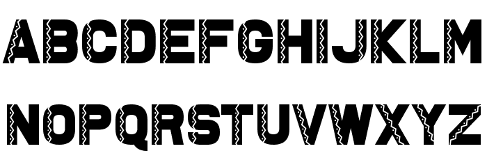 Ambystoma Mexicanum 字体 小写