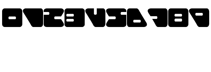 Ameba Font OTHER CHARS