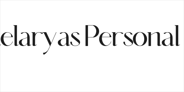 Amelaryas Personal use Logo