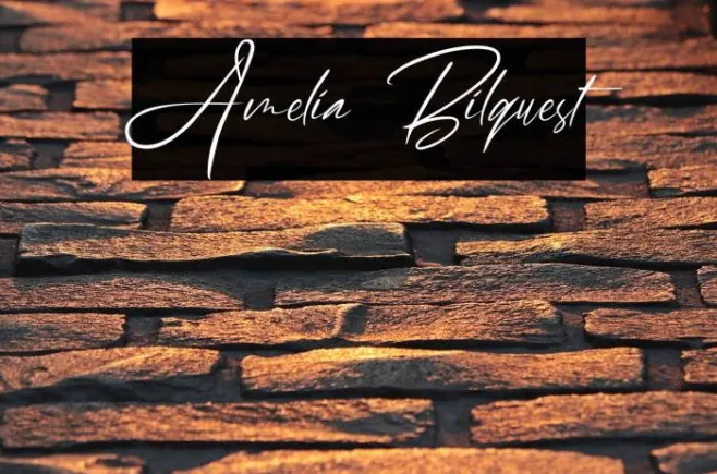 Amelia Bilquest Example 2