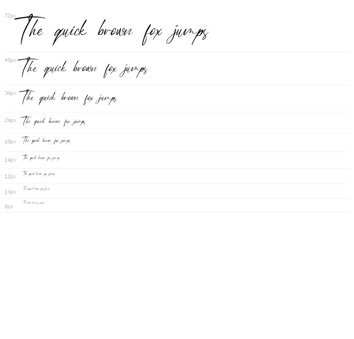 Amelia Bilquest Waterfall