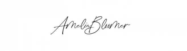 Amelia Bloomer  baixar fontes gratis