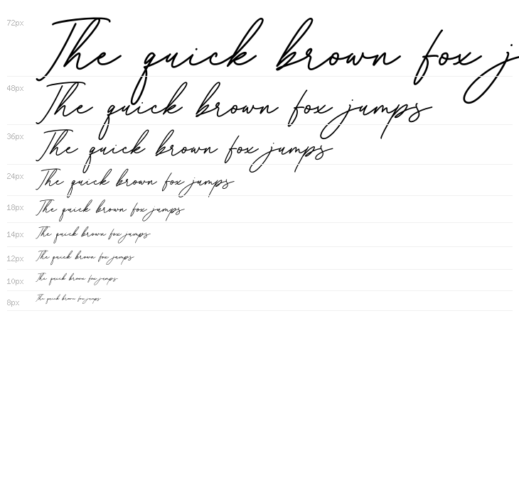 Amelia Faith Waterfall