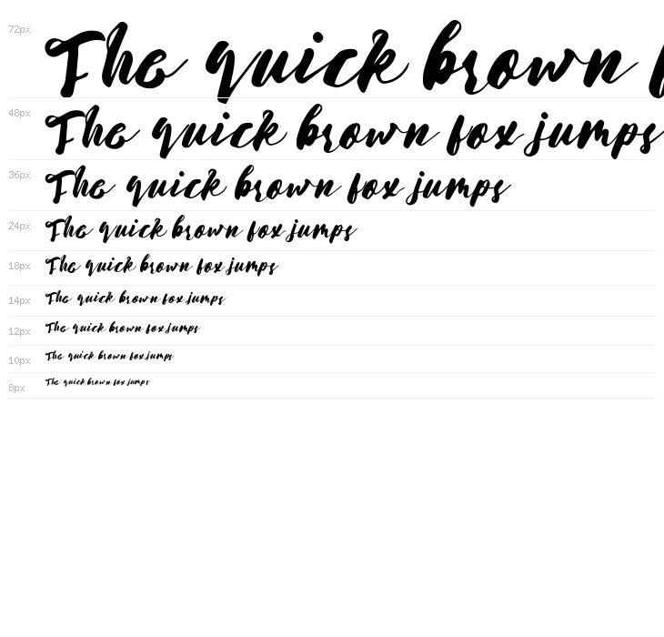 Amelia Free Waterfall