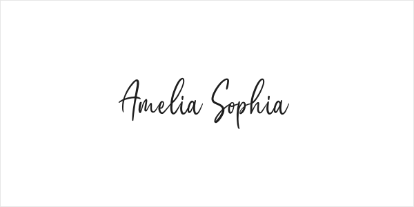 Amelia Sophia Logo