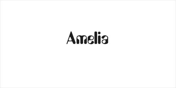 Amelia Logo