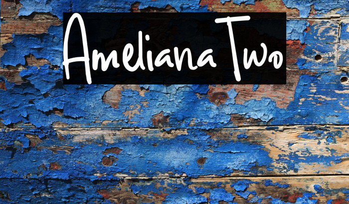 AmelianaTwo Example 3