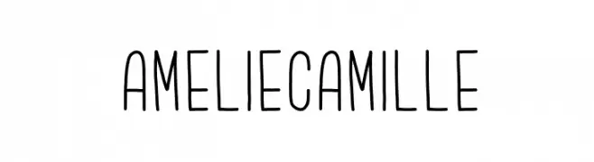 Amelie Camille  Fuentes Gratis Descargar