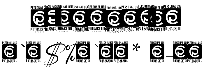 Amella Font OTHER CHARS