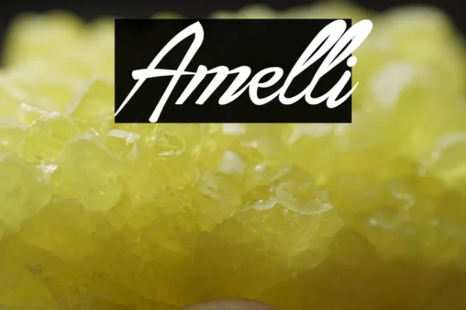 Amelli Example 3