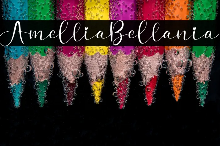 Amellia Bellania Example 1
