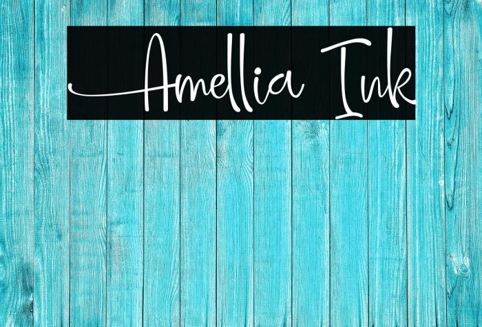 Amellia Ink Example 2