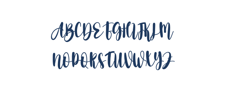 Amellia1 Uppercase