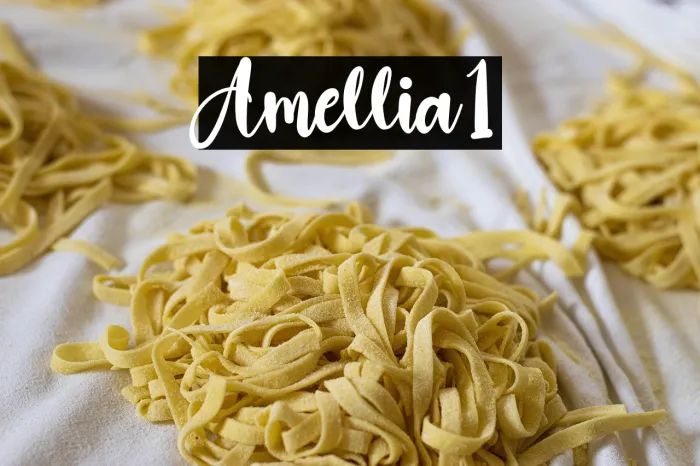 Amellia1 Example 2