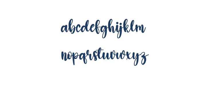 Amellia1 Lowercase