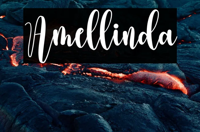 Amellinda Example 2