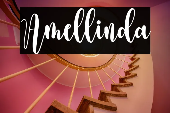 Amellinda Example 3