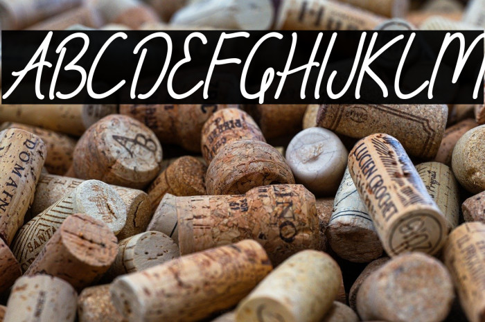 Amelline Italic Example 2