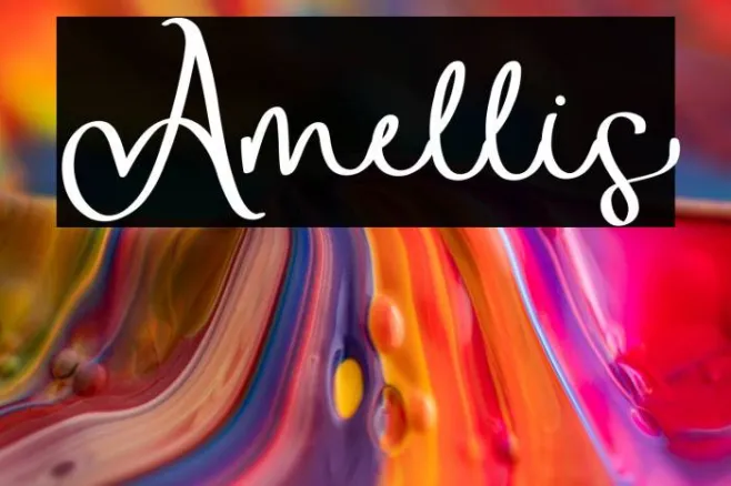 Amellis Example 1