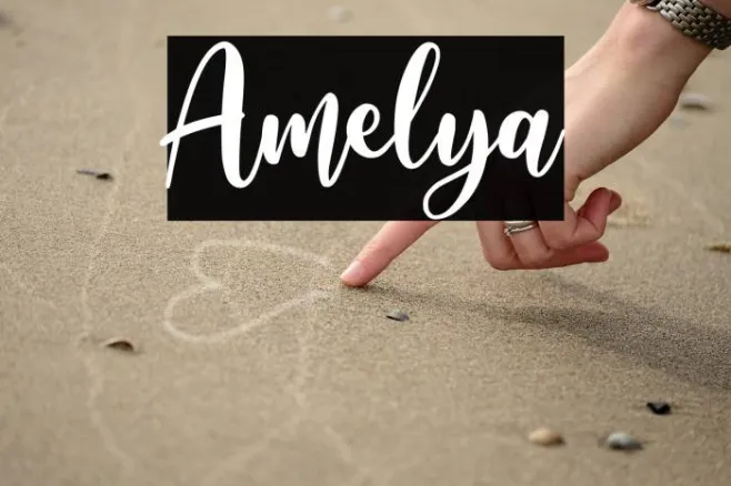 Amelya Example 2