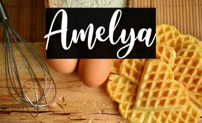 Amelya Example 3