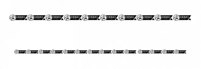 Amelyn Demo フォント その他の文字