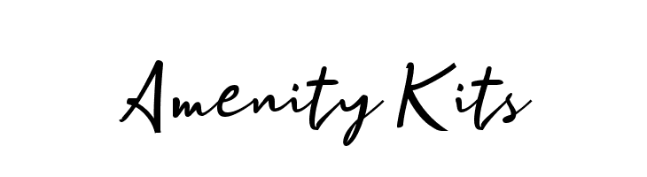 Amenity Kits  免费字体下载