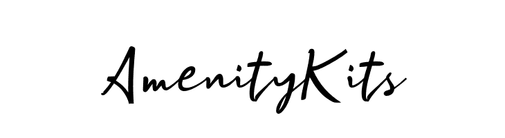 Amenity Kits  Fuentes Gratis Descargar