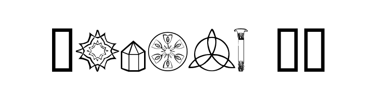 Amenti RA  Frei Schriftart Herunterladen