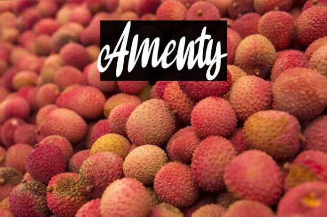 Amenty Example 1
