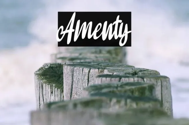 Amenty Example 2