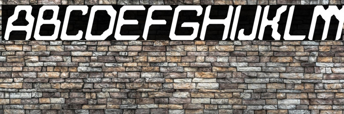 Amerggedon Italic Example 3