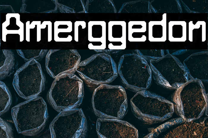 Amerggedon Example 3