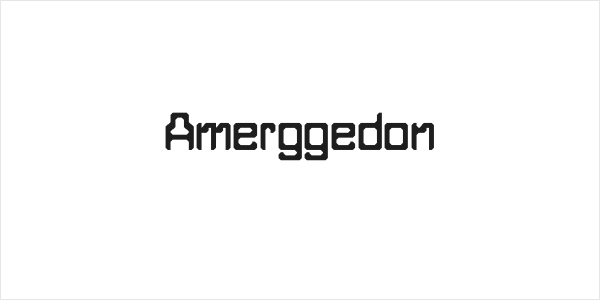 Amerggedon Logo