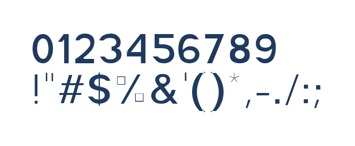 America Faster Light Other Characters