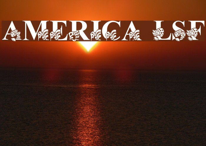 America LSF Example 1