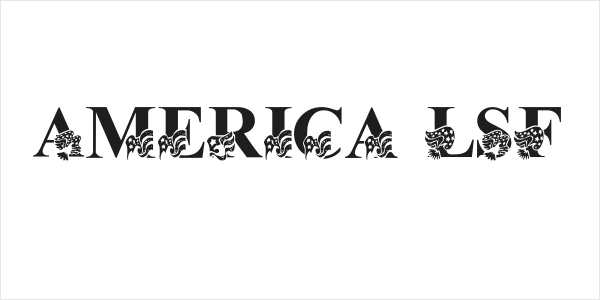 America LSF Logo