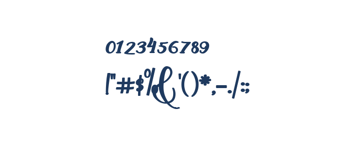 America Other Characters