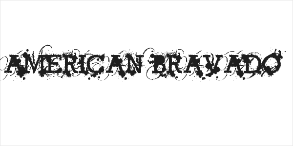 American Bravado Logo