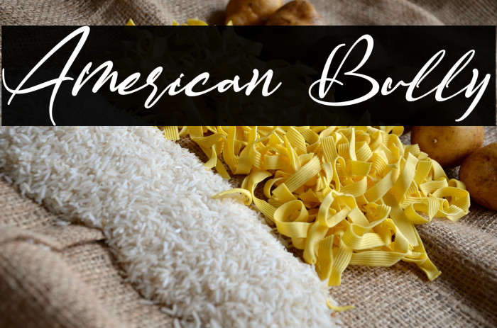 American Bully Example 3