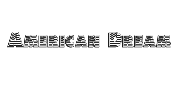 American Dream Logo