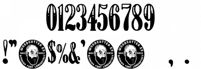 American Dreamer Font OTHER CHARS