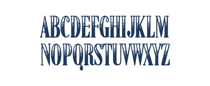 American Dreamer Lowercase