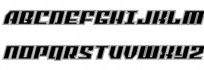 American Grain Academy Italic Шрифта ВЕРХНИЙ
